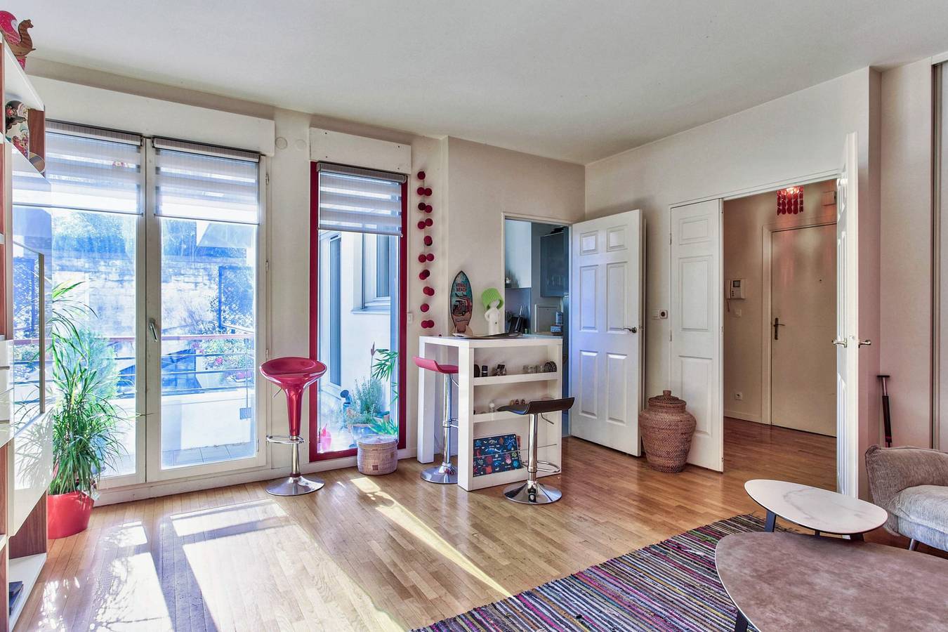 Appartement de vacances