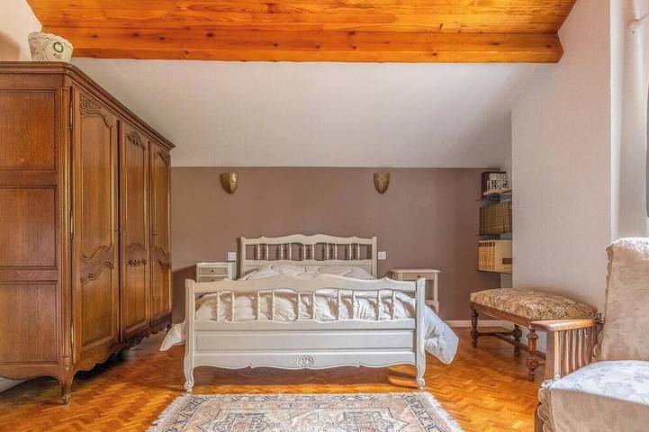 Location de vacances pour 4 personnes, avec jardin à Sayat - 3