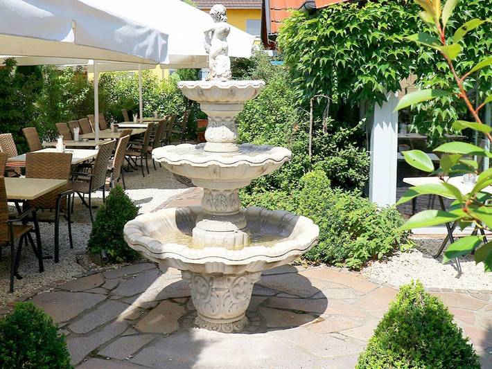 Hotel für 2 Personen, mit Terrasse, mit Haustier in Europa-Park - 3