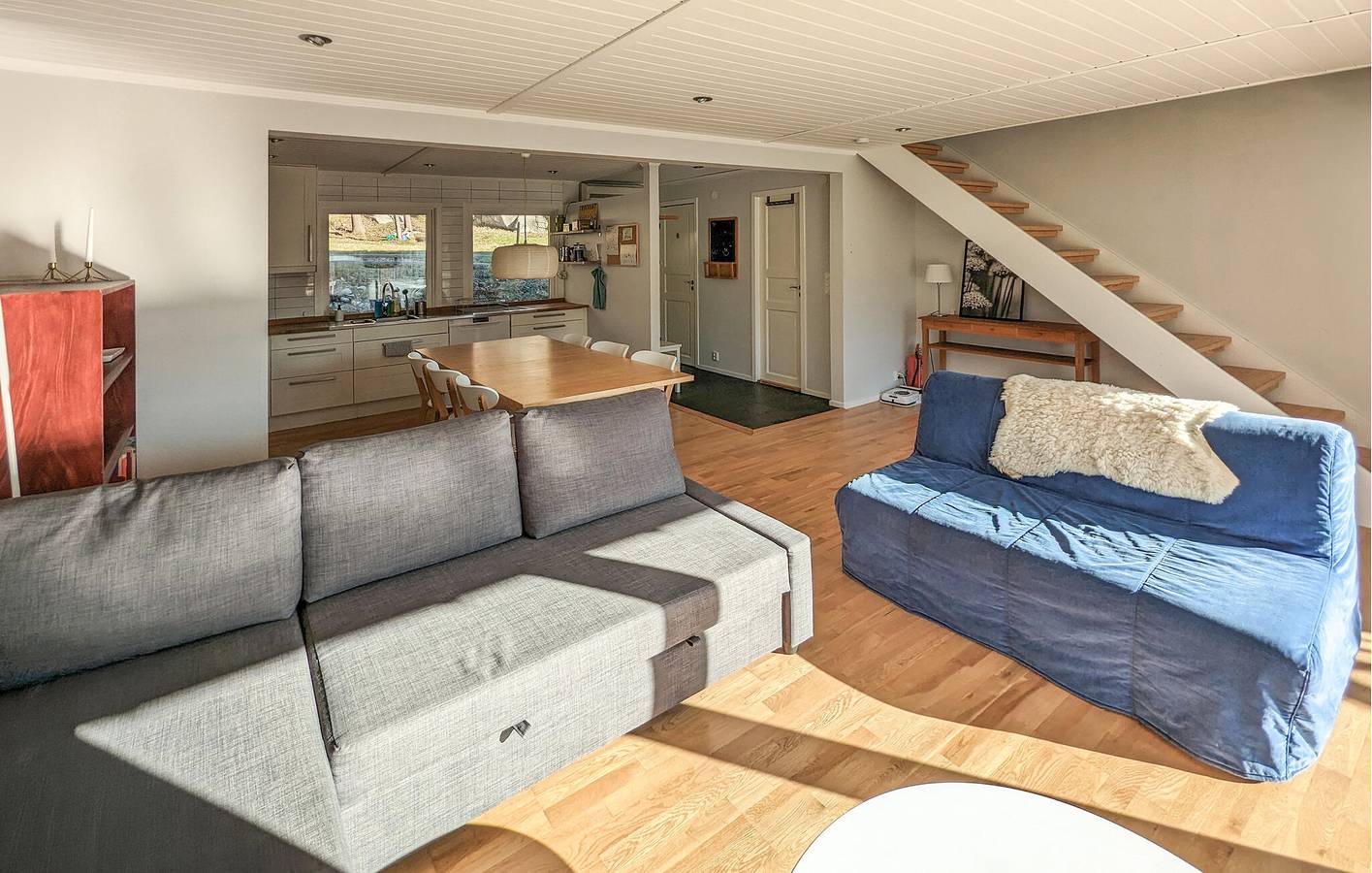 Ferienhaus für 6 Personen mit Garten in Göteborg, Västergötland