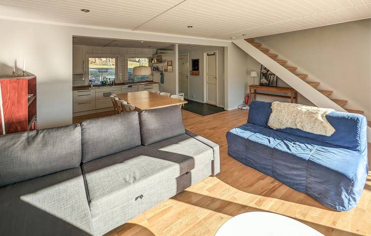 Location de vacances pour 6 personnes, avec terrasse et jardin à Göteborg - 4