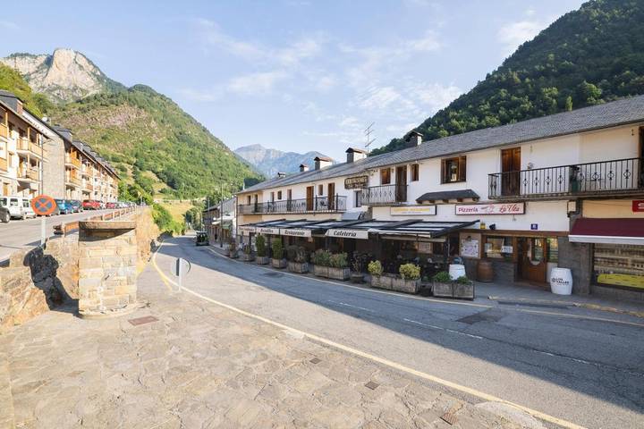Maison d’hôte pour 4 personnes, avec terrasse et vue à Bielsa - 4