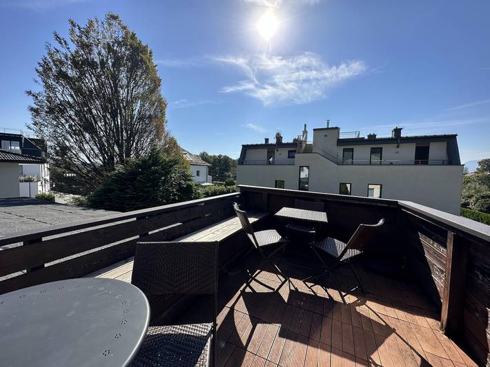 Gîte pour 7 personnes, avec balcon, adapté aux familles à Salzbourg - 4