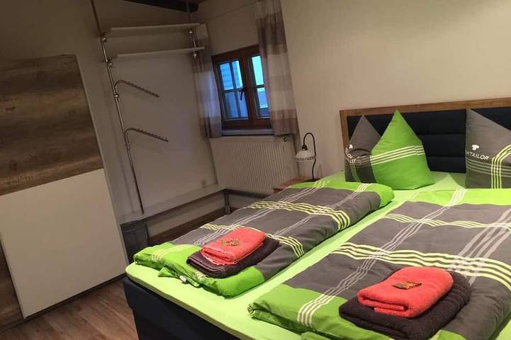 Ferienhaus für 8 Personen, mit Garten, mit Haustier in Erfurt - 2