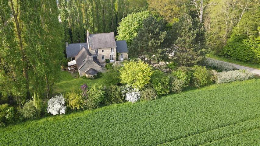 Location de vacances pour 6 personnes, avec jardin, animaux acceptés à Tréfumel - 3