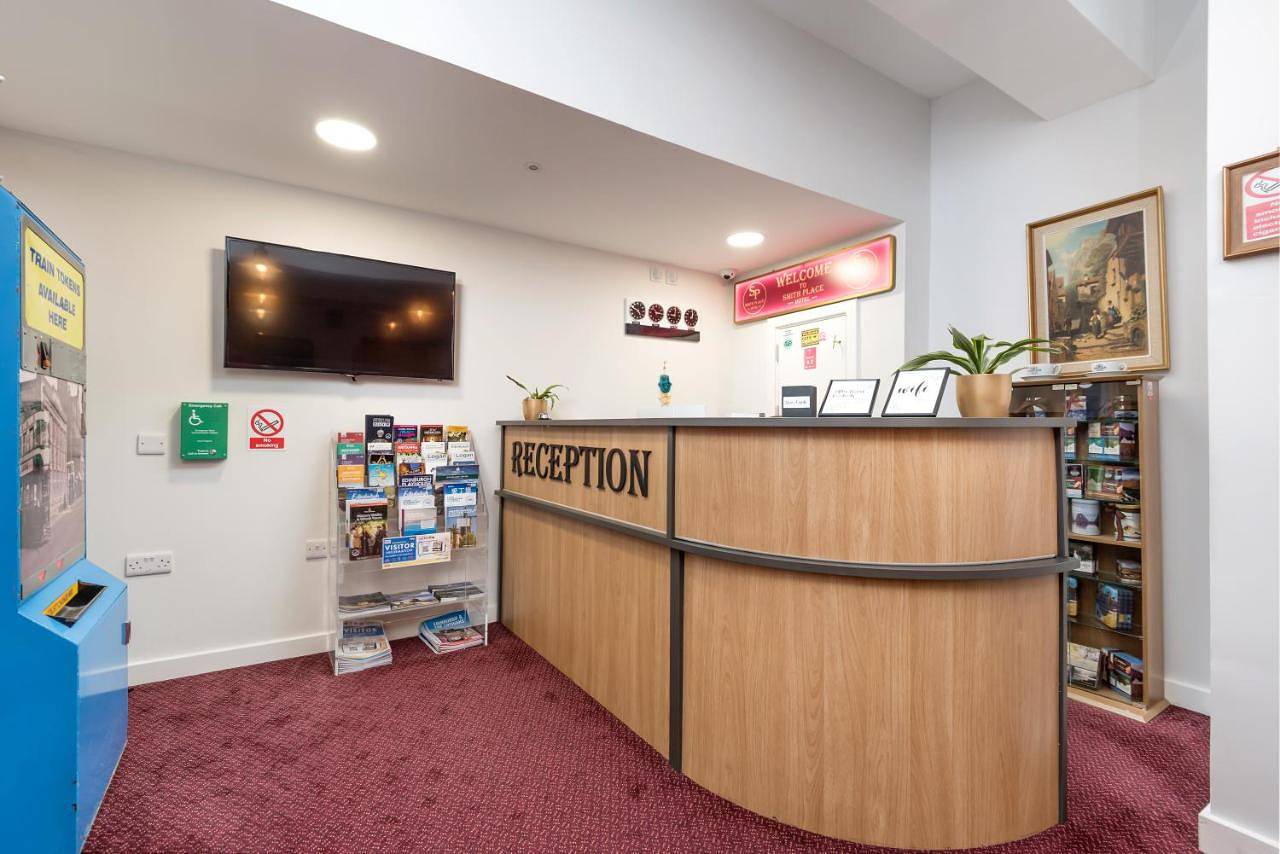 Smith Place Hotel in Leith, Edinburgh