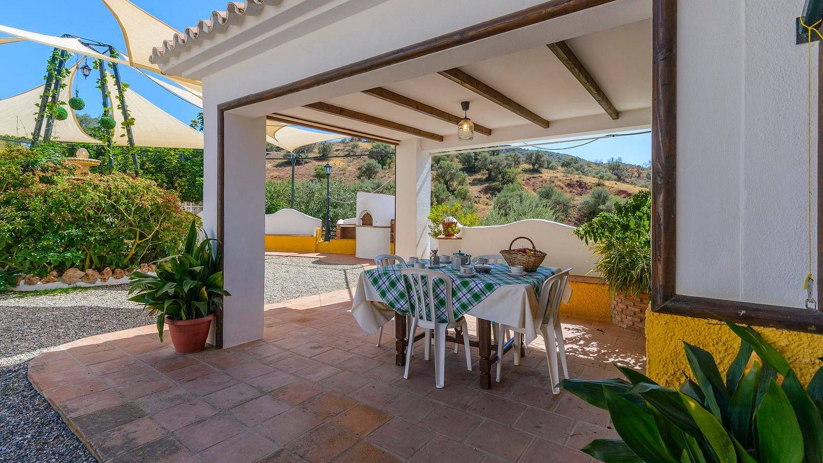 Espina Rural Almogía by Ruralidays in Almogía, Provincia de Málaga