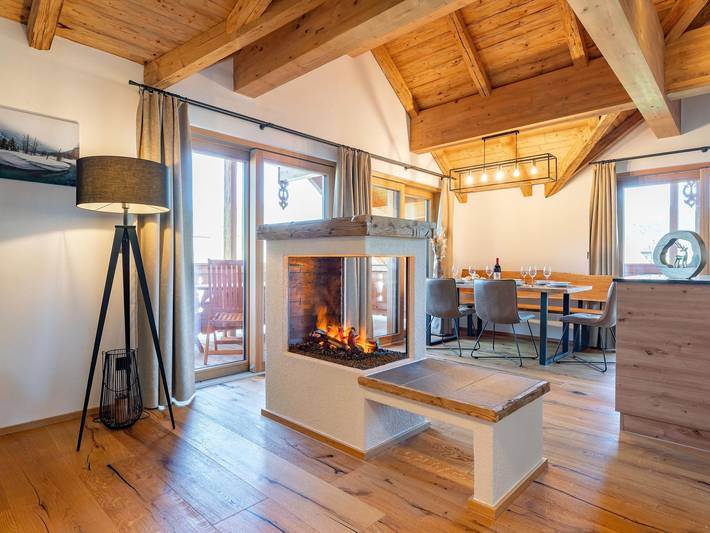 Apartamento de vacaciones para 6 personas, con balcón y sauna - 1
