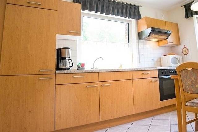 Ferienhaus für 6 Personen, mit Terrasse und Garten in Sögel - 4