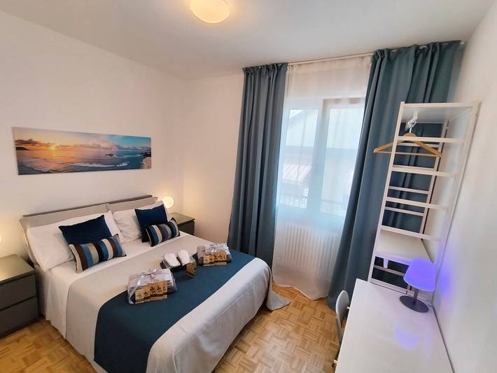 Appartement de vacances pour 9 personnes, avec jardin, adapté aux familles - 1