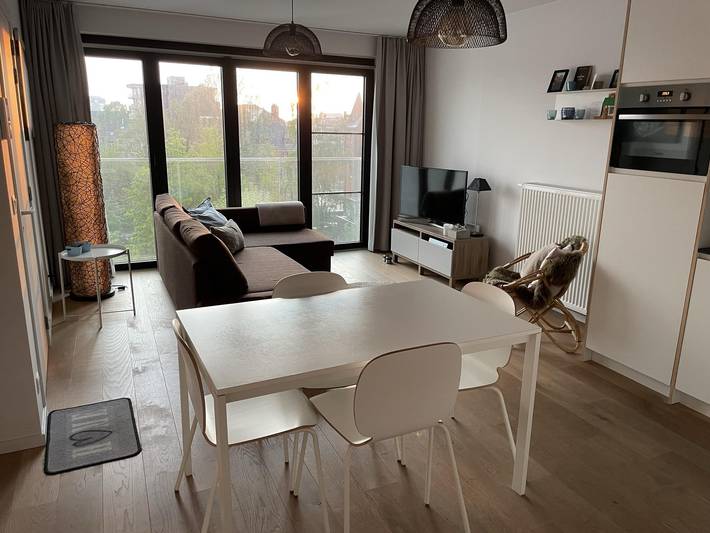 Location de vacances pour 5 personnes à Gand