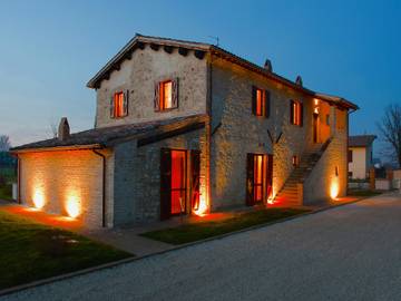 Casa Vacanza per 5 Persone in Foligno, Perugia e dintorni, Foto 3
