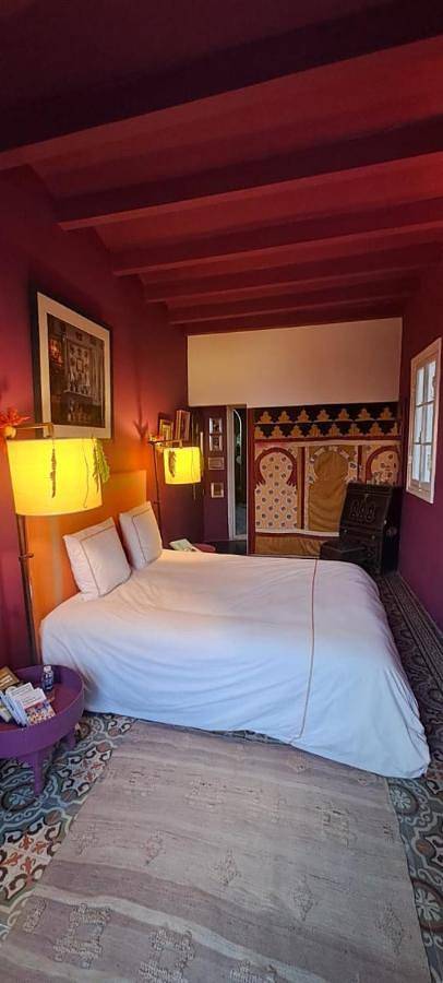 Chambre d’hôte pour 2 personnes, avec vue et terrasse à Tanger - 4