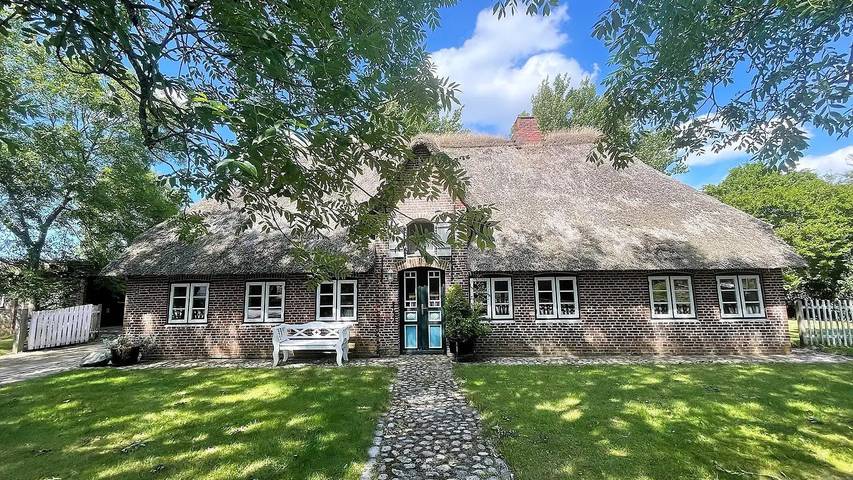 Ferienhaus für 6 Personen, mit Sauna und Garten, mit Haustier - 1
