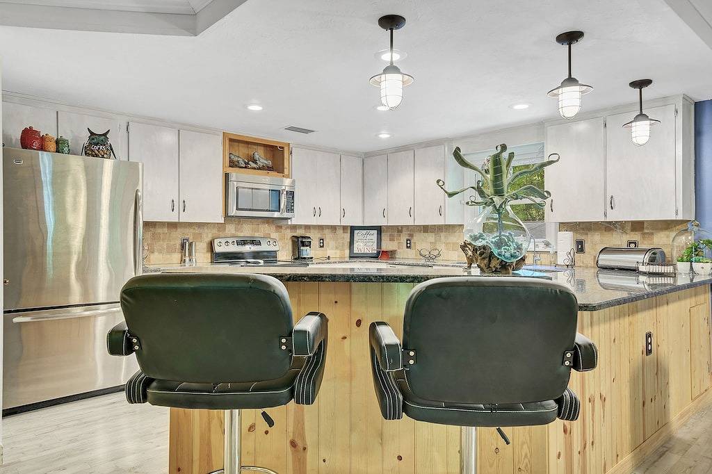 3 Br Stelzenläufer Woodsy Old Homosassa Kajaks enthalten River Access Small Boats in Homosassa, Citrus County