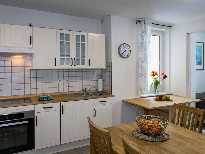 Ferienwohnung für 16 Personen, mit Balkon und Garten sowie Sauna, kinderfreundlich im Siegerland - 3