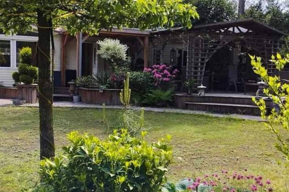 Chalet - De Schatberg – Urlaub nahe Toverland + Venlo & Sevenum + Abc Restaurant in Limburg (Niederlande)