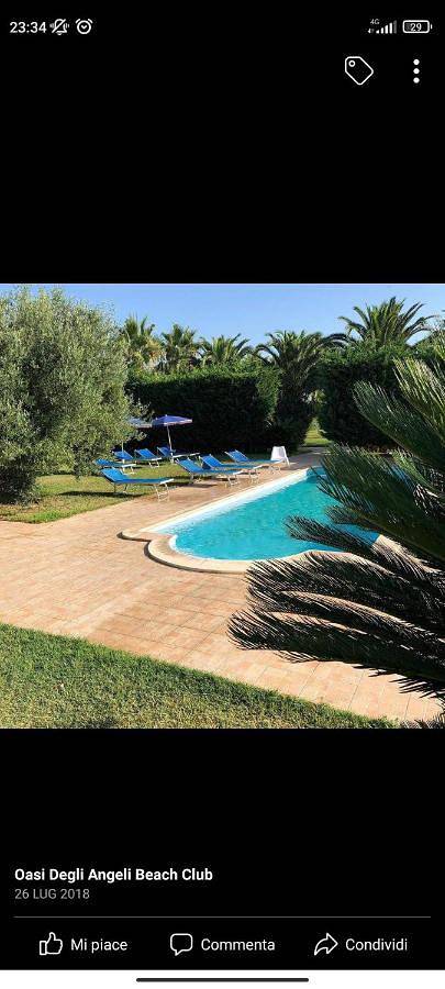 Family Studio in Zapponeta, Provincie Foggia