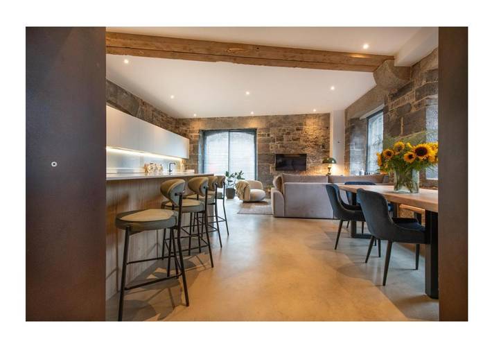 Maison d’hôte pour 8 personnes, avec sauna et jardin à Plymouth - 4