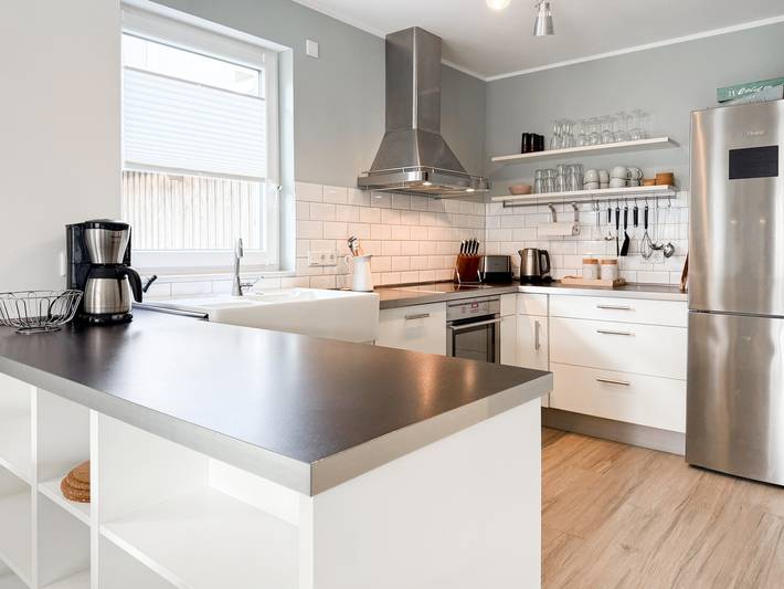 Ferienhaus mit Meerblick für 6 Personen, mit Garten und Terrasse in Timmendorfer Strand - 2