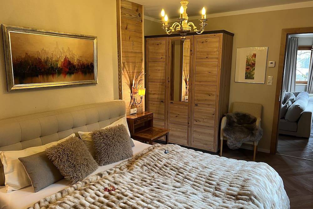 Ganze Wohnung, Ferienapartment direkt am wunderschönen Thiersee in Thiersee, Kaisergebirge