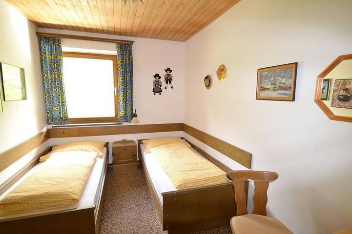 Maison d’hôte pour 2 personnes, avec sauna et jardin à Alpbach