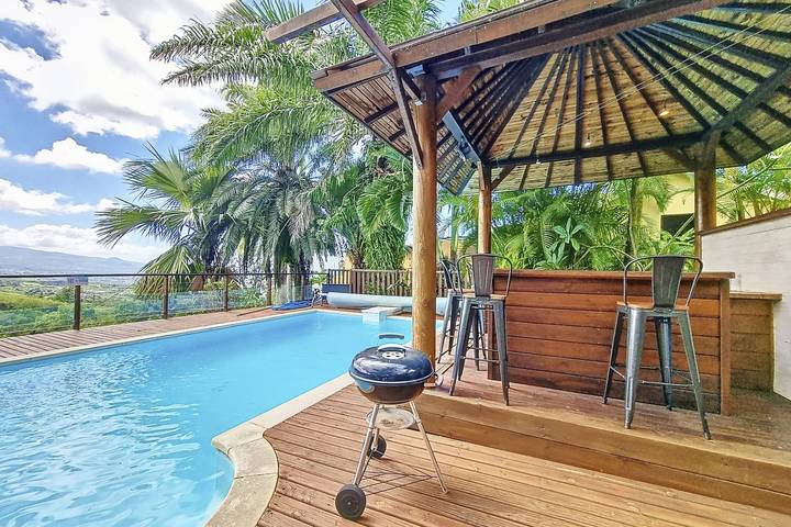 Villa voor 8 personen, with tuin and terras as well as zwembad, kindvriendelijk - 1