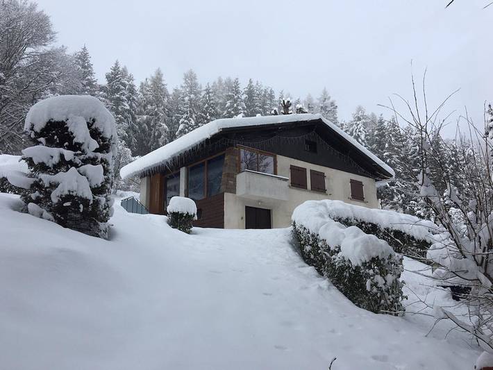 Gîte pour 4 personnes, avec terrasse et jardin en Alsace - 3