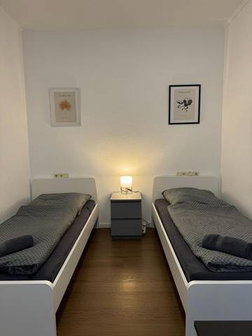 Ferienwohnung für 3 Personen, mit Garten in Bad Rothenfelde