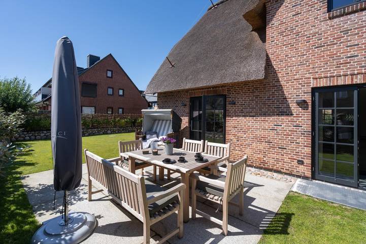 Ferienhaus für 6 Personen, mit Sauna in Westerland - 4