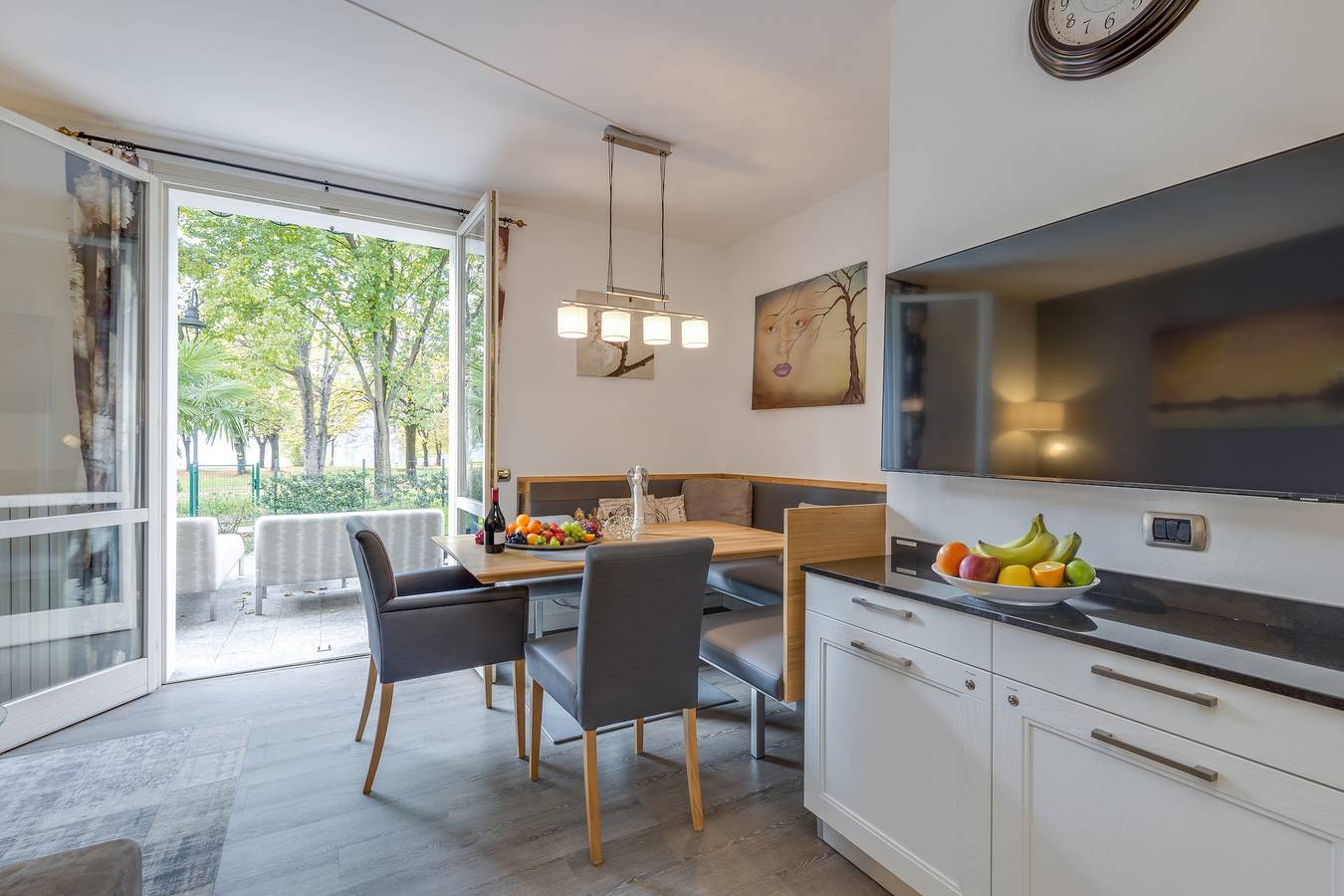 Ganze Wohnung, Porto Letizia Iris 2 in Porlezza, Gemeinde Porlezza