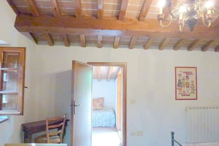 Rustico per 5 persone in una posizione tranquilla in Camaiore (Toscana), Riviera Toscana