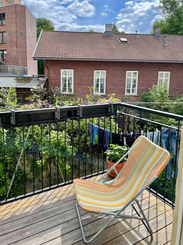 Apartament Wakacyjny dla 4 osoby w Oslo, Oslo Gmina, Zdjęcie 3