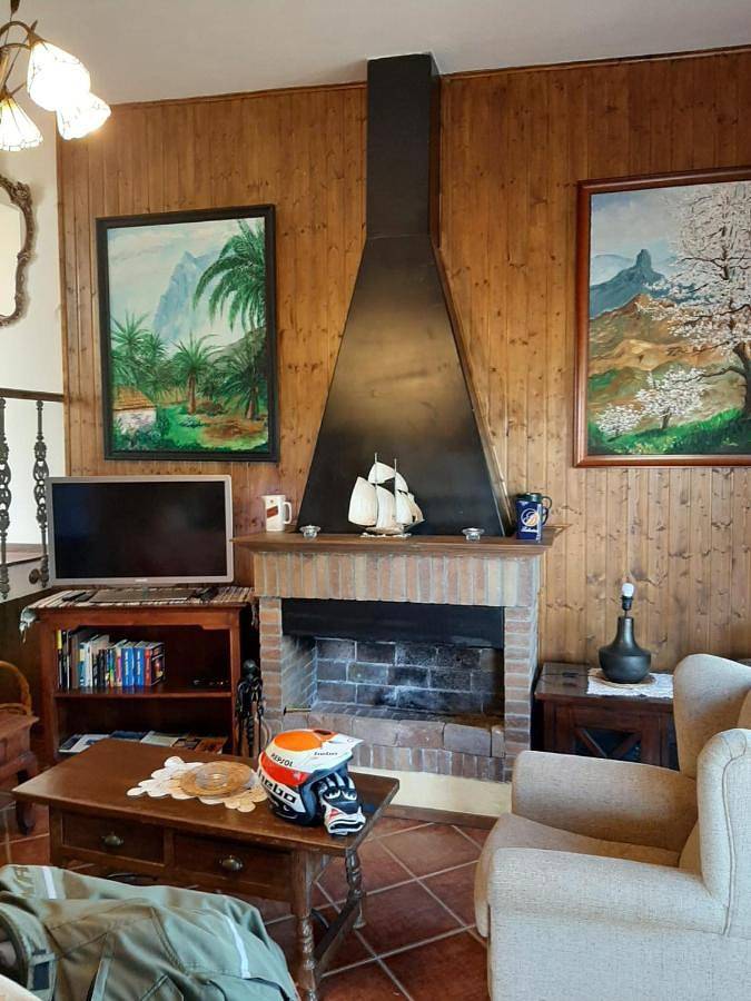 Chalet para 2 personas, con terraza además de vistas y piscina en Provincia de Las Palmas - 4