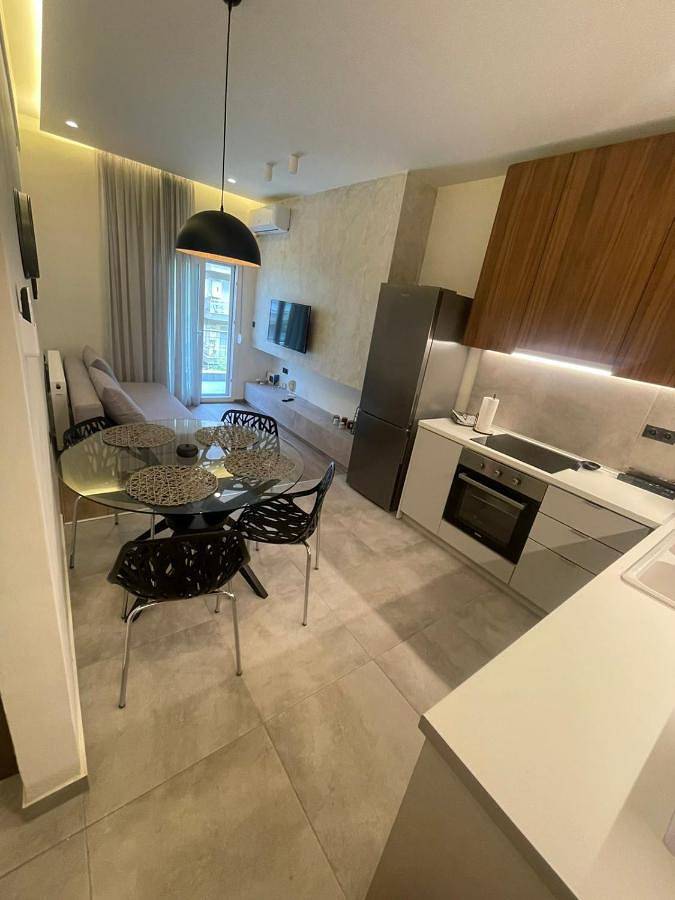 Chambre d’hôte pour 6 personnes, avec Balcon et Terrasse à Thessalonique - 3
