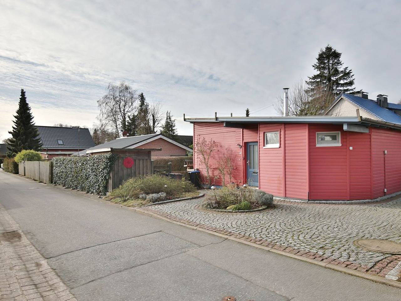 Ferienhaus Aalweg - Ferienhaus Aalweg 6 / Niendorf in Niendorf, Timmendorfer Strand