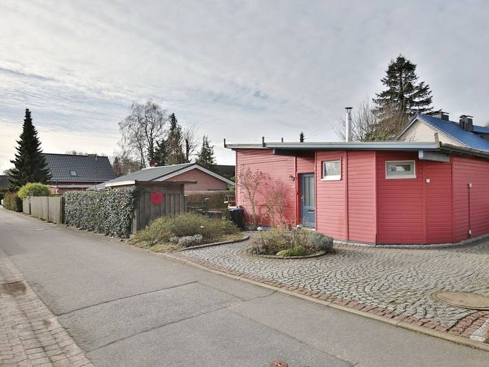 Ferienhaus für 6 Personen, mit Garten und Terrasse in Niendorf - 2