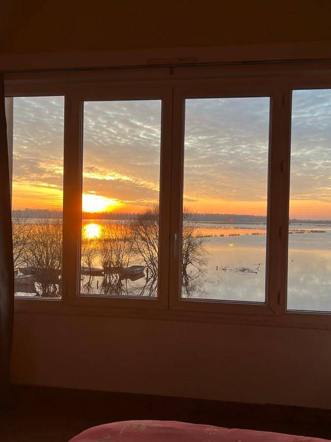 Location de vacances pour 11 personnes, avec terrasse et vue, animaux acceptés à Liesville-sur-Douve - 4