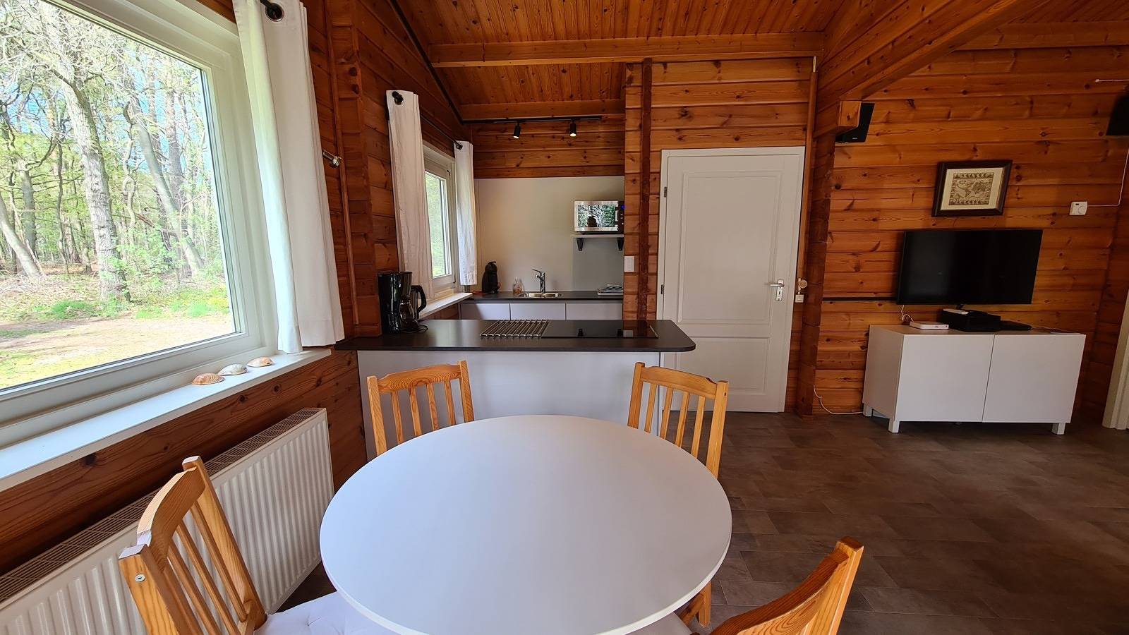 Sehr ruhige Lage Chalet für 5 Personen in Gelderland in der Achterhoek in Achterhoek
