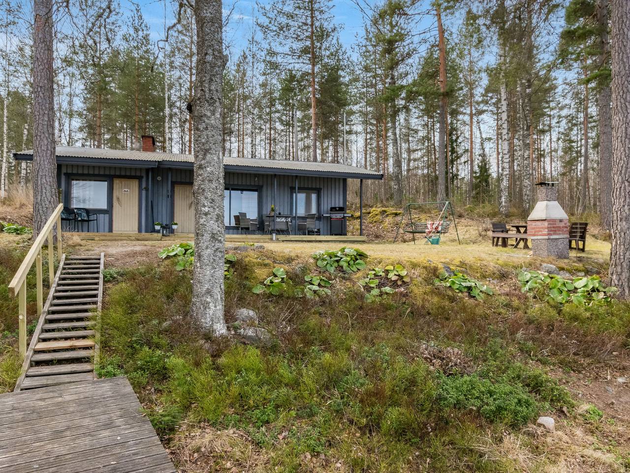 Ranta 1 in Asikkala, Päijät-Häme