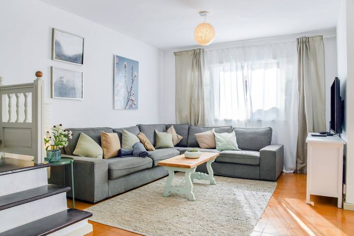 Ferienhaus für 4 Personen, mit Garten in Puerto del Carmen - 3