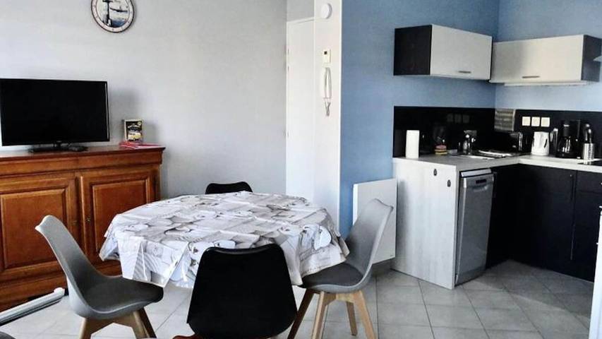 Apartamento de vacaciones para 3 personas - 1