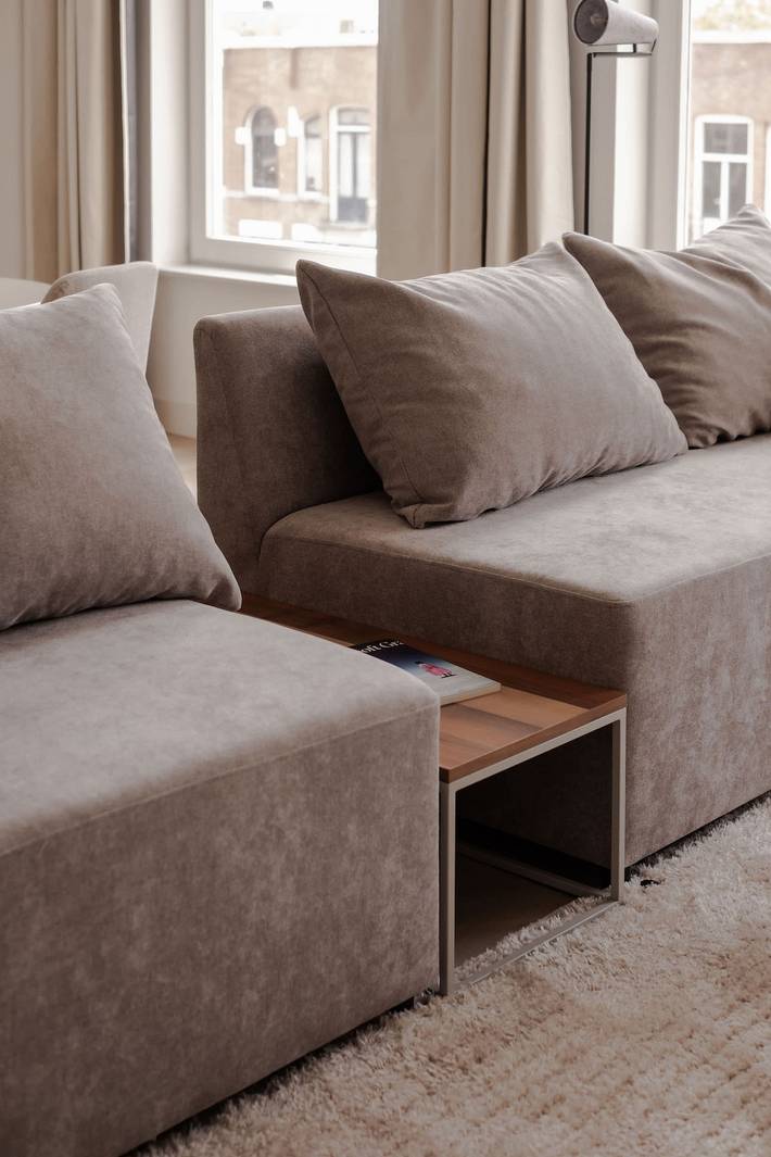 Vakantieappartement voor 4 personen, met Balkon en Terras in
