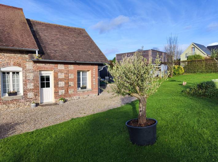 Chambre d’hôte pour 4 personnes, avec jardin en Seine-Maritime - 4