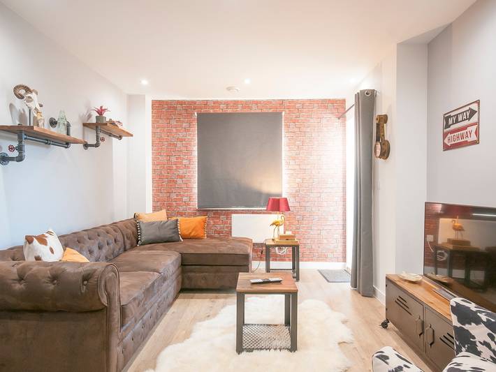 Apartamento entero, New modern Apt in the City & close to Stadiums - Pass the Keys in Cardiff, Cardiff region