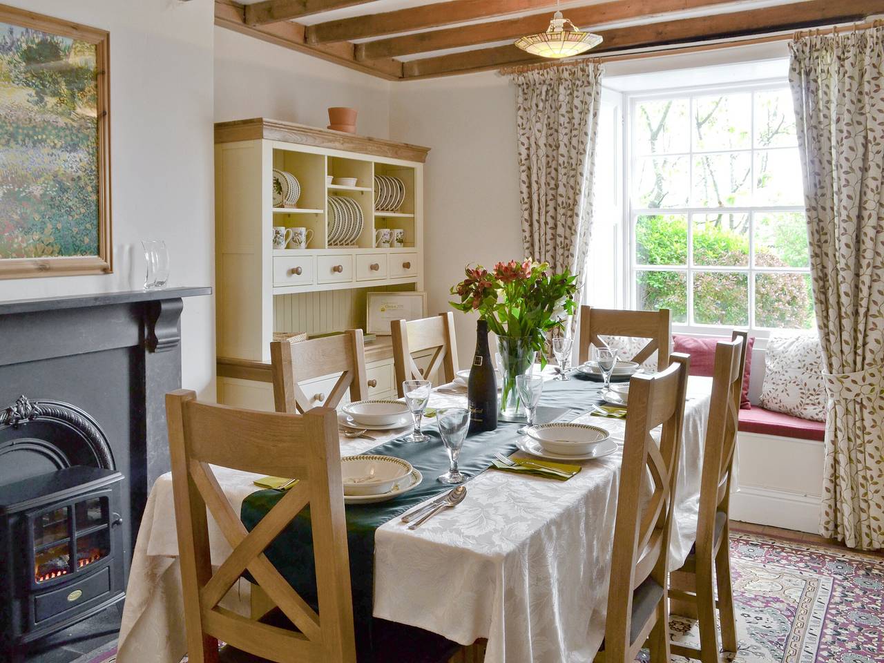 Cherry Tree Cottage in North Yorkshire