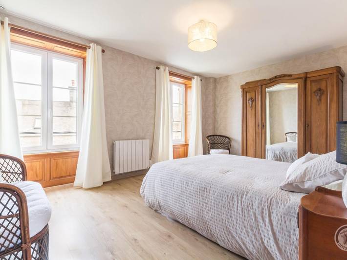 Gîte pour 5 personnes, avec jardin à Teurthéville-Bocage - 4