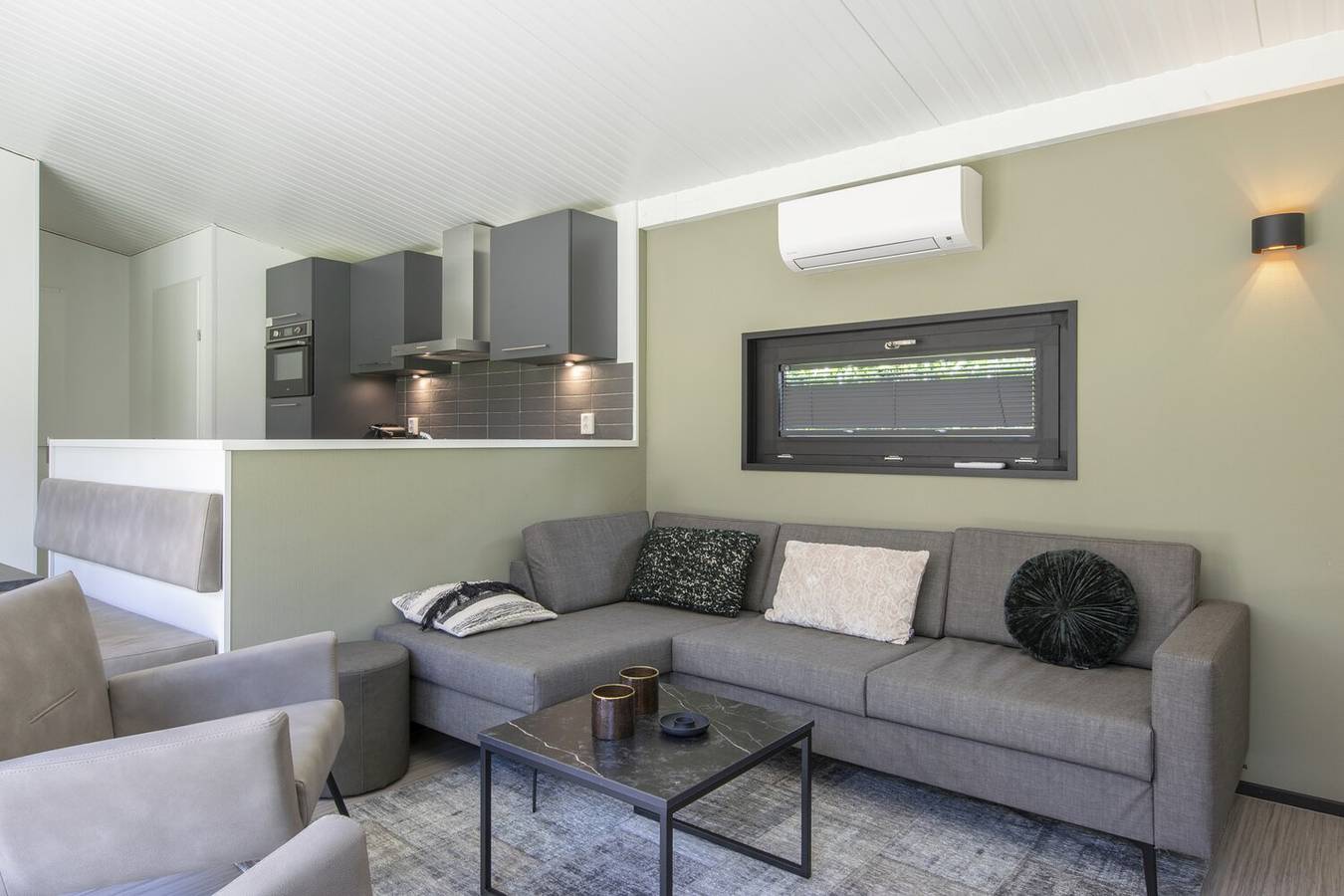 Wolfsven — Wood Lodge 6 in Mierlo, Brabant-Septentrional