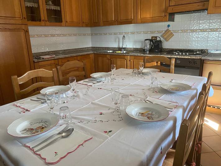Ferienhaus für 5 Personen, mit Garten in Treviso Provinz