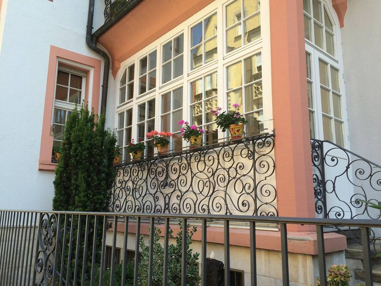 Hotel Barbara - Kopie von Kopie von Kopie von Apartmentzimmer ... in Altstadt (Freiburg), Freiburg